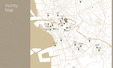 Pre-Selling Manila Townhouse for sale Nila Residences 3 bedroom Otis Manila townhouse for sale