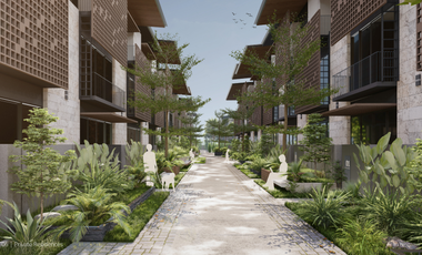 Pre-Selling Manila Townhouse for sale Nila Residences 3 bedroom Otis Manila townhouse for sale