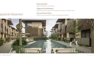 Pre-Selling Manila Townhouse for sale Nila Residences 3 bedroom Otis Manila townhouse for sale