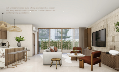 Pre-Selling Manila Townhouse for sale Nila Residences 3 bedroom Otis Manila townhouse for sale