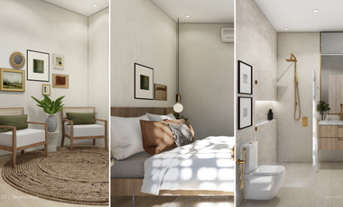 Pre-Selling Manila Townhouse for sale Nila Residences 3 bedroom Otis Manila townhouse for sale