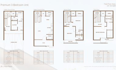Pre-Selling Manila Townhouse for sale Nila Residences 3 bedroom Otis Manila townhouse for sale