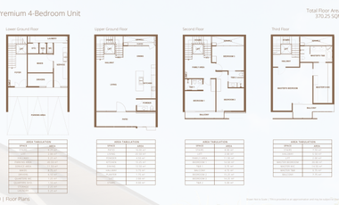 Pre-Selling Manila Townhouse for sale Nila Residences 3 bedroom Otis Manila townhouse for sale