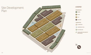 Pre-Selling Manila Townhouse for sale Nila Residences 3 bedroom Otis Manila townhouse for sale