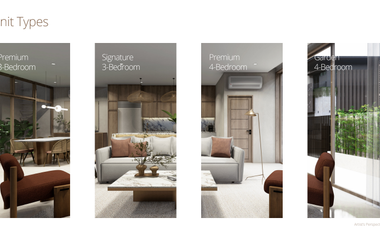 Pre-Selling Manila Townhouse for sale Nila Residences 3 bedroom Otis Manila townhouse for sale