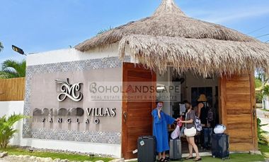 Operational Villa For Sale located in Bolod, Panglao Island, Bohol