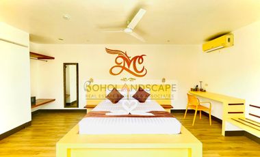 Operational Villa For Sale located in Bolod, Panglao Island, Bohol