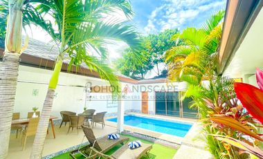 Operational Villa For Sale located in Bolod, Panglao Island, Bohol