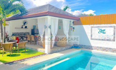 Operational Villa For Sale located in Bolod, Panglao Island, Bohol