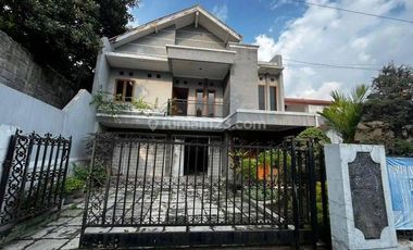 Dijual rumah siap huni komplek cimindi raya dekat pasteur.