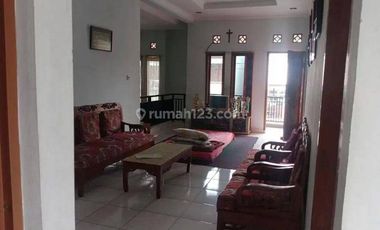Dijual rumah siap huni komplek cimindi raya dekat pasteur.