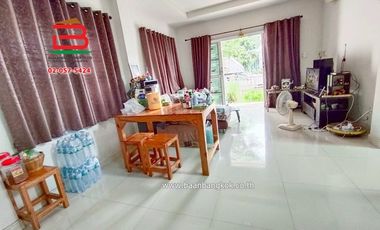 บ้านเดี่ยว หมู่บ้านนนทิชา ลำลูกกา-คลอง 8 (เฟส 2) (ทางไปวัดดอนใหญ่) เนื้อที่ 53.5 ตร.ว (ใกล้ตลาดใหญ่ลำลูกกา) ตำบลลำลูกกา อำเภอลำลูกกา จังหวัดปทุมธานี