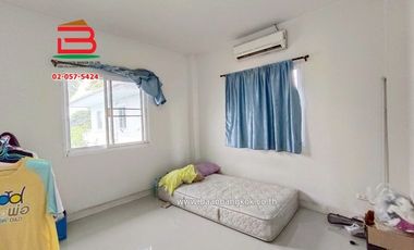 บ้านเดี่ยว หมู่บ้านนนทิชา ลำลูกกา-คลอง 8 (เฟส 2) (ทางไปวัดดอนใหญ่) เนื้อที่ 53.5 ตร.ว (ใกล้ตลาดใหญ่ลำลูกกา) ตำบลลำลูกกา อำเภอลำลูกกา จังหวัดปทุมธานี