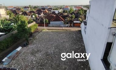 DIJUAL TANAH ZONA KUNING DI INTARAN TUMBAK BAYUH MENGWI BADUNG, BALI