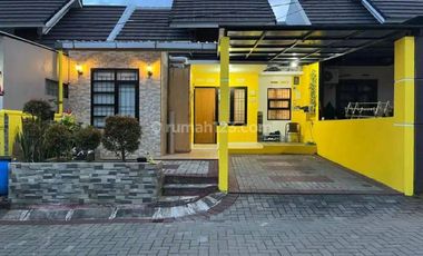 Dijual Rumah Siap Huni Nanjung Regency cimahi selatan kota cimahi