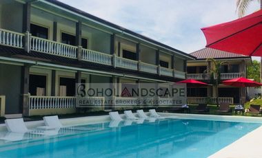 20 Units Operational Villa for Sale located in Bolod, Panglao Island, Bohol