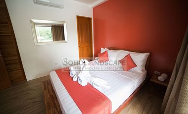20 Units Operational Villa for Sale located in Bolod, Panglao Island, Bohol