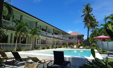 20 Units Operational Villa for Sale located in Bolod, Panglao Island, Bohol