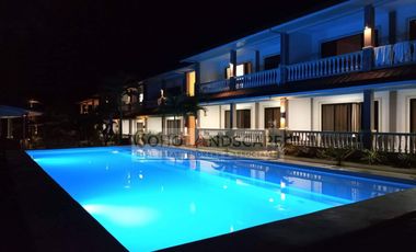 20 Units Operational Villa for Sale located in Bolod, Panglao Island, Bohol