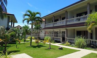 20 Units Operational Villa for Sale located in Bolod, Panglao Island, Bohol
