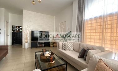 House & Lot for Sale in Royal Palms Tres – San Isidro, Dauis, Panglao Island, Bohol