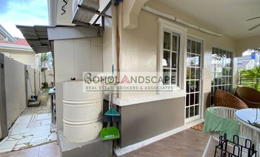 House & Lot for Sale in Royal Palms Tres – San Isidro, Dauis, Panglao Island, Bohol