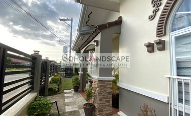 House & Lot for Sale in Royal Palms Tres – San Isidro, Dauis, Panglao Island, Bohol