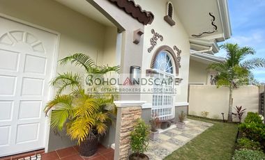House & Lot for Sale in Royal Palms Tres – San Isidro, Dauis, Panglao Island, Bohol