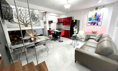 Hermosa Casa en Renta amueblada con roof privado!!