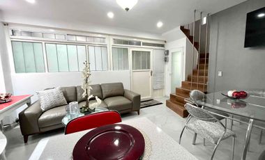Hermosa Casa en Renta amueblada con roof privado!!
