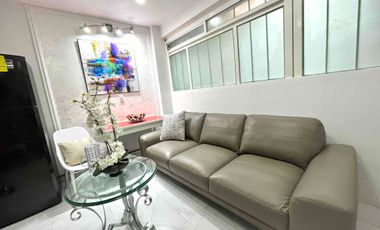 Hermosa Casa en Renta amueblada con roof privado!!