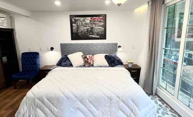 Hermosa Casa en Renta amueblada con roof privado!!