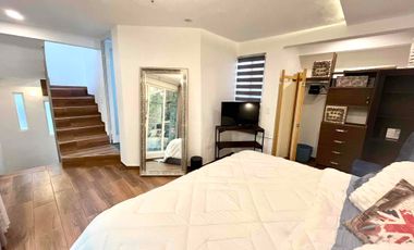 Hermosa Casa en Renta amueblada con roof privado!!
