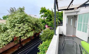 Hermosa Casa en Renta amueblada con roof privado!!