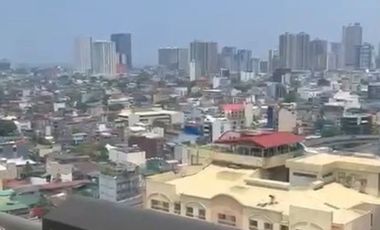 Fully Furnished 1 Bedroom condo with balcony and free access to swimming pool, gym, minipark & playground