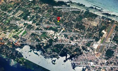 400 m2 / 4,305 ft | Vacant Estate Near All Conveniences