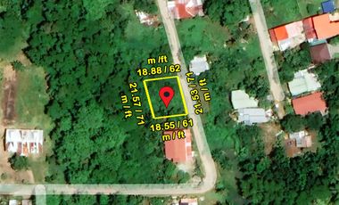 400 m2 / 4,305 ft | Vacant Estate Near All Conveniences