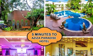 400 m2 / 4,305 ft | Vacant Estate Near All Conveniences