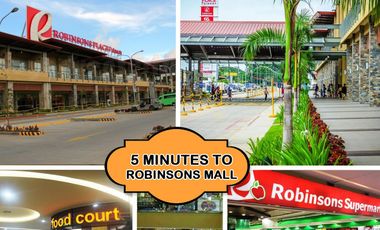 400 m2 / 4,305 ft | Vacant Estate Near All Conveniences