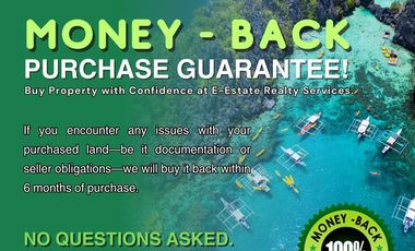 400 m2 / 4,305 ft | Vacant Estate Near All Conveniences