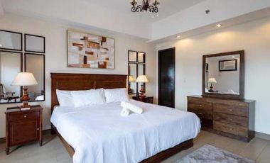 The Venice Luxury Residence | Three Bedroom 3BR Condo Unit For Rent - #8869