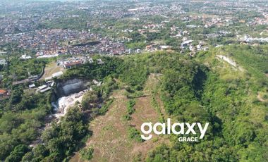 DIJUAL TANAH VIEW BANDARA & TOL DI GOA SAKENEN GOA GONG JIMBARAN BADUNG, BALI
