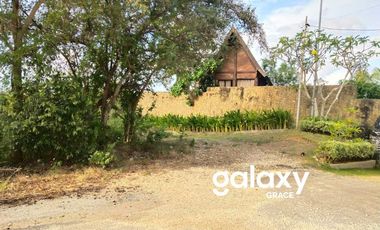 DIJUAL TANAH VIEW BANDARA & TOL DI GOA SAKENEN GOA GONG JIMBARAN BADUNG, BALI