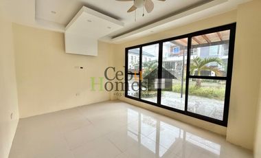 Unfurnished 4 Bedroom House in Mactan Tropics for Sale