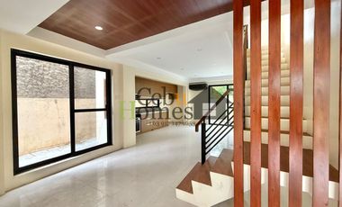 Unfurnished 4 Bedroom House in Mactan Tropics for Sale