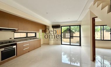 Unfurnished 4 Bedroom House in Mactan Tropics for Sale