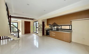 Unfurnished 4 Bedroom House in Mactan Tropics for Sale