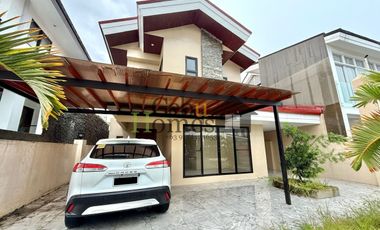 Unfurnished 4 Bedroom House in Mactan Tropics for Sale