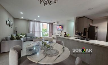 Apartamento en venta en Riomar, Barranquilla