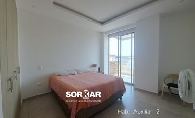 Apartamento en venta en Riomar, Barranquilla